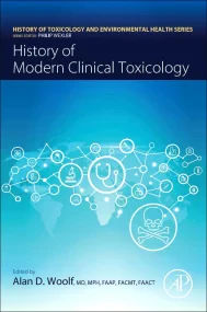 History of Modern Clinical Toxicology