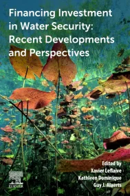 Financing Investment in Water Security