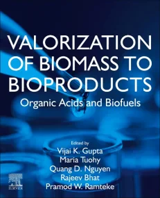 Valorization of Biomass to Bioproducts
