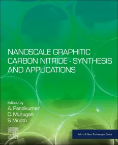 Nanoscale Graphitic Carbon Nitride