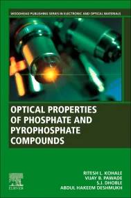 Optical Properties of Phosphate and Pyrophosphate ...
