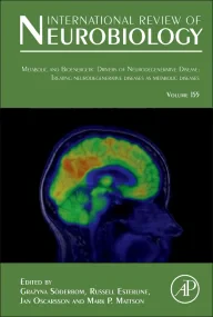 Metabolic and Bioenergetic Drivers of Neurodegener...