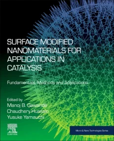 Surface Modified Nanomaterials for Applications in...