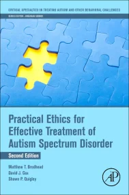 Practical Ethics for Effective Treatment of Autism...