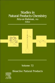 Studies in Natural Products Chemistry