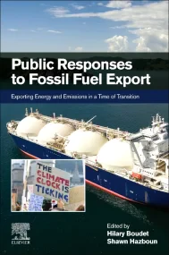 Public Responses to Fossil Fuel Export