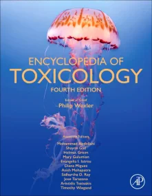 Encyclopedia of Toxicology, 4th edition, 9 volume ...
