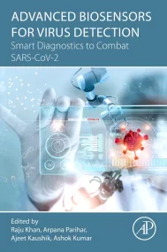 Advanced Biosensors for Virus Detection