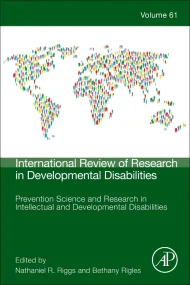 Prevention Science and Research in Intellectual an...