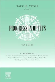 Progress in Optics