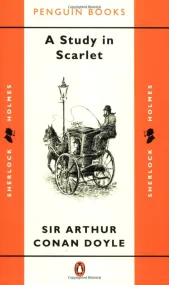 Arthur Conan Doyle - A Study in Scarlet