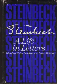 Steinbeck: A Life in Letters