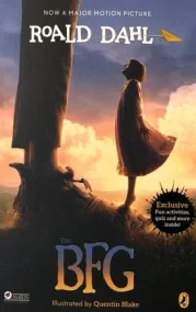 The BFG (Film tie-in)