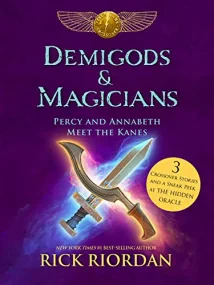 Demigods & Magicians: Percy and Annabeth Meet the ...