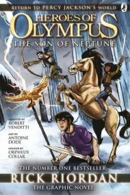 The Son of Neptune (Heroes of Olympus Book 2) 