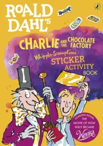 Roald Dahl’s Charlie and the Chocolate Factory Whi...