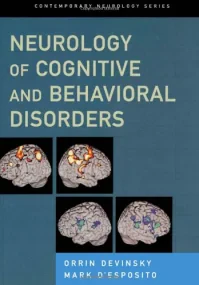 Neurology of Cognitive and Behavioral Disorders