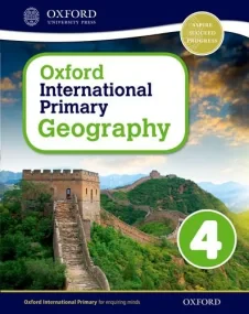 Oxford International Primary Geography: Student Bo...