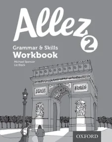 Allez: Grammar & Skills Workbook 2 