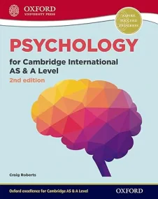 Psychology for Cambridge International AS and A Le...