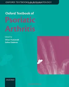 Oxford Textbook of Psoriatic Arthritis (Oxford Tex...