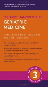 Oxford Handbook of Geriatric Medicine 