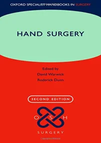 Hand Surgery: Therapy and Assessment