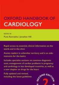 Oxford Handbook of Cardiology. 3th Edition
