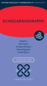 Echocardiography: Oxford Specialist Handbooks in C...