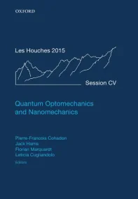 Quantum Optomechanics and Nanomechanics