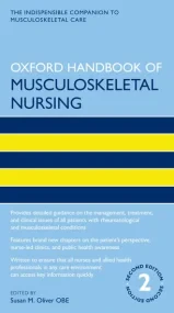 Oxford Handbook of Musculoskeletal Nursing