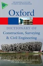 A Dictionary of Construction, Surveying, and Civil...