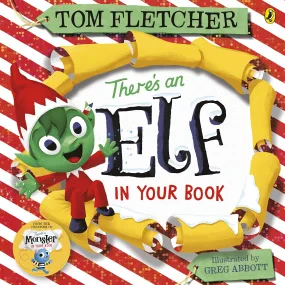 There’s an Elf in Your Book (Who’s in Your Book?)