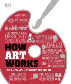How Art Works: The Concepts Visually Explained 