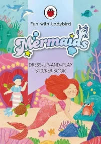 Fun With Ladybird: Dress-Up-And-Play Sticker Book