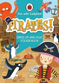 Fun With Ladybird: Dress-Up-And-Play Sticker Book