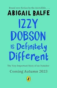 Izzy Dobson is Definitely Different