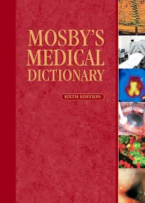Mosby's Medical Dictionary - Trade Version