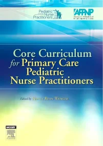Core Curriculum for Primary Care Pediatric Nurse P...