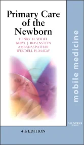 Primary Care of the Newborn