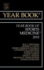 Year Book of Sports Medicine 2010