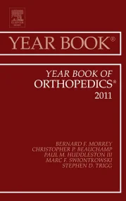 Year Book of Orthopedics 2011