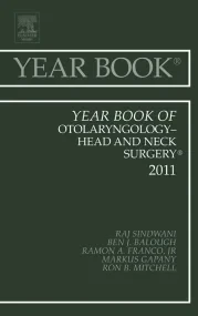 Year Book of Otolaryngology - Head and Neck Surger...