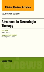 Advances in Neurologic Therapy, An issue of Neurol...
