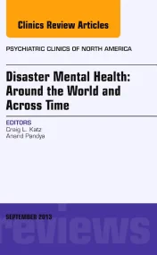 Disaster Mental Health: Around the World and Acros...