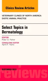Select Topics in Dermatology, An Issue of Veterina...