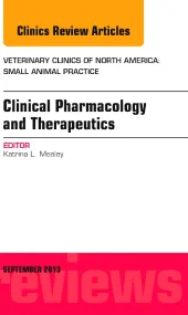 Clinical Pharmacology and Therapeutics, An Issue o...