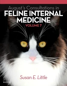 August's Consultations in Feline Internal Medicine...