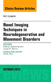 Novel Imaging Techniques in Neurodegenerative and ...