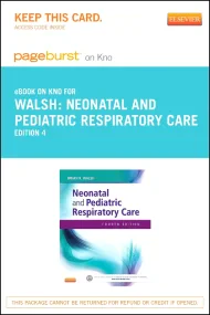 Neonatal and Pediatric Respiratory Care - Elsevier...